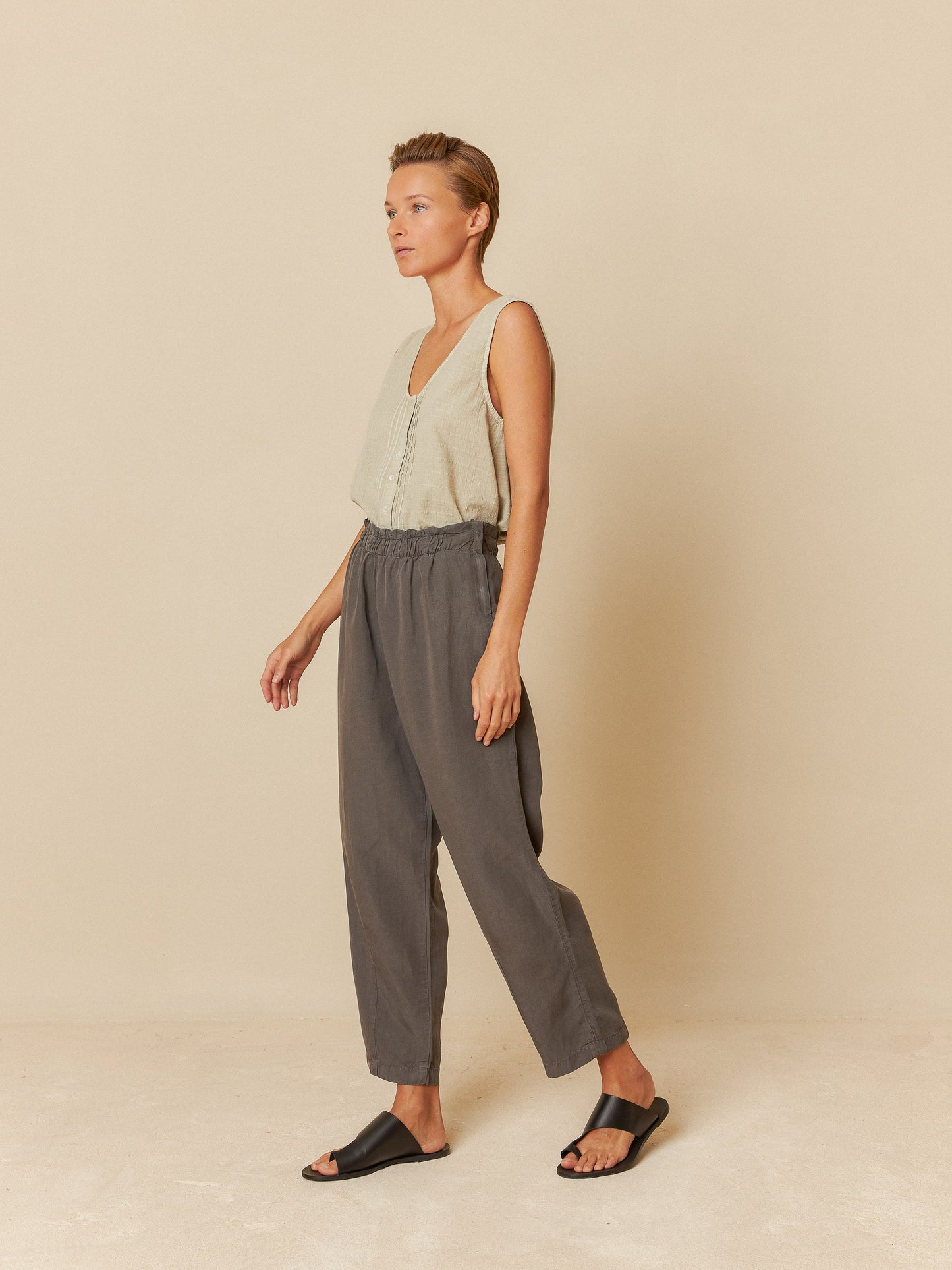 Taupe Pants