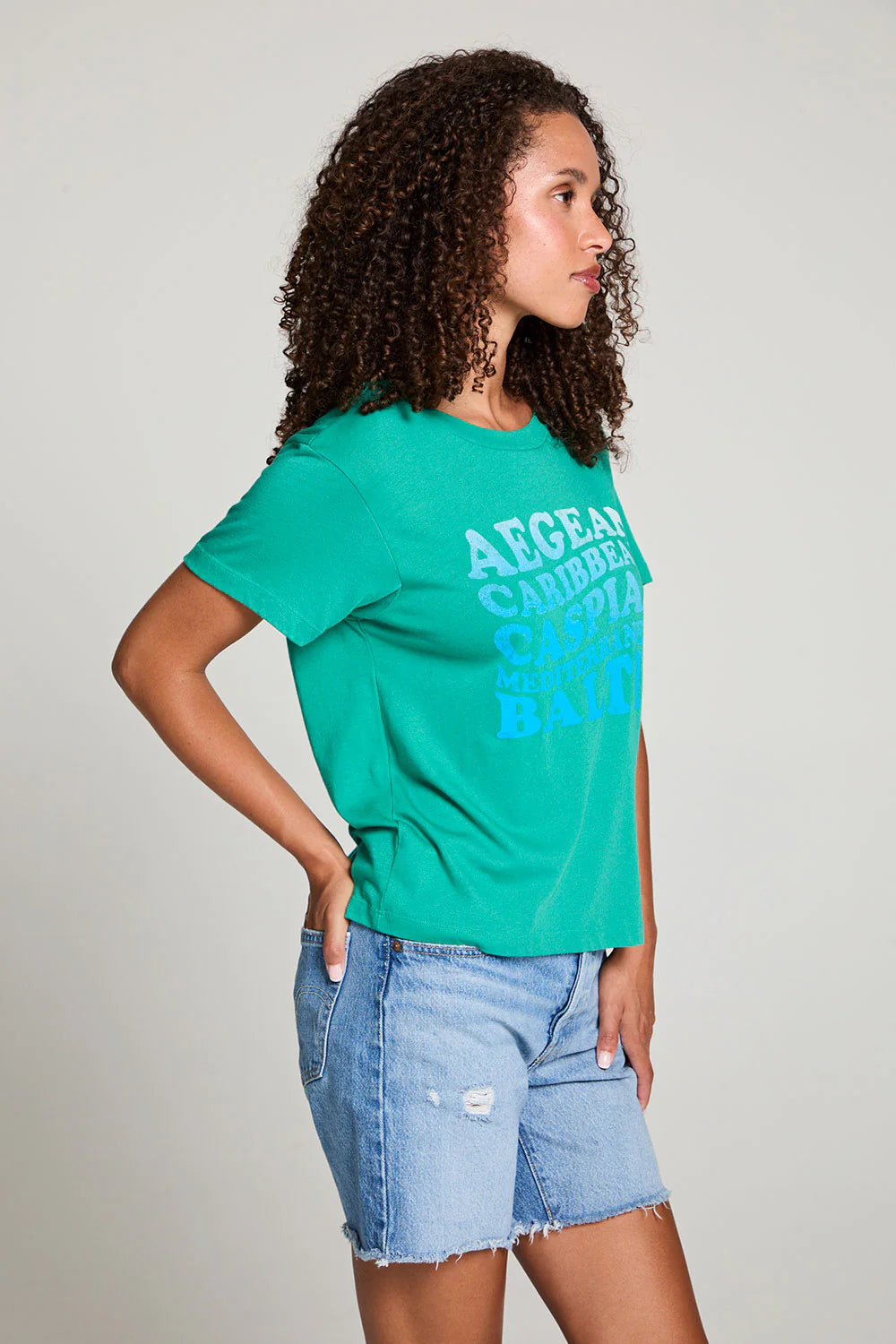 Vacation Seas Tee