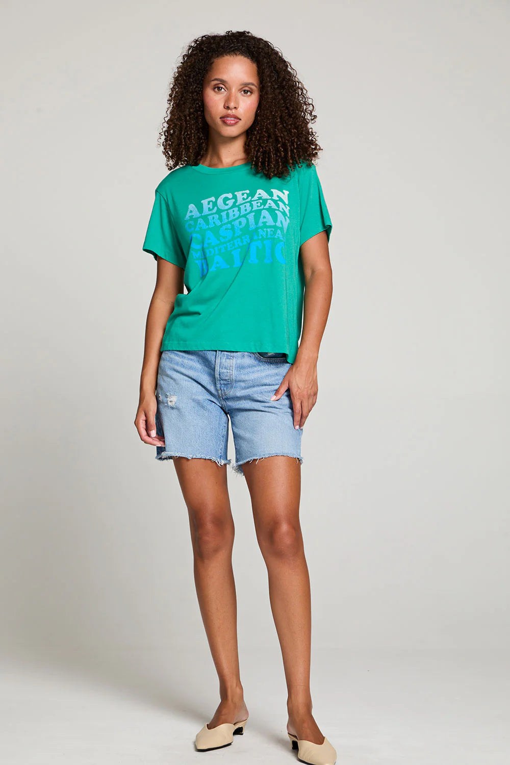 Vacation Seas Tee