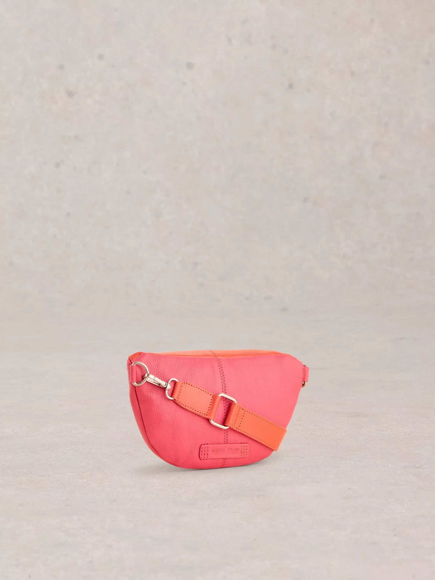 Sebby Leather Sling Mini Bag