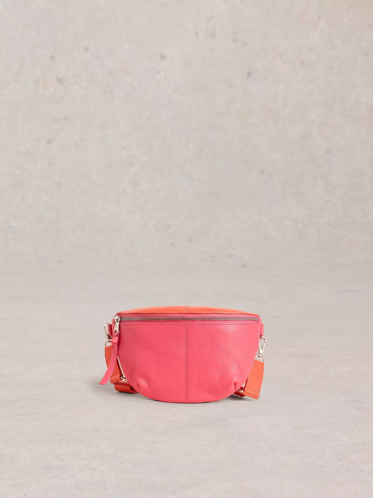 Sebby Leather Sling Mini Bag