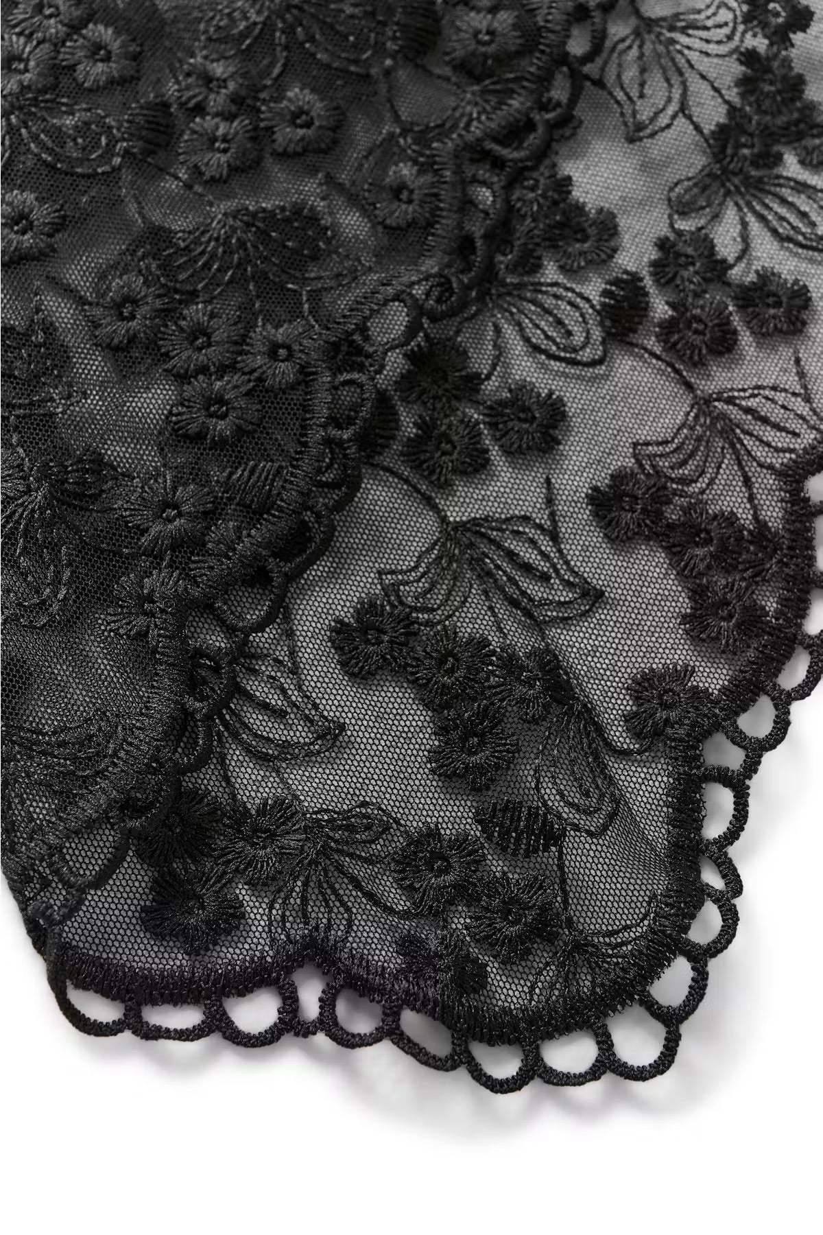 Maldiva Scarf - Lemon Cyprus