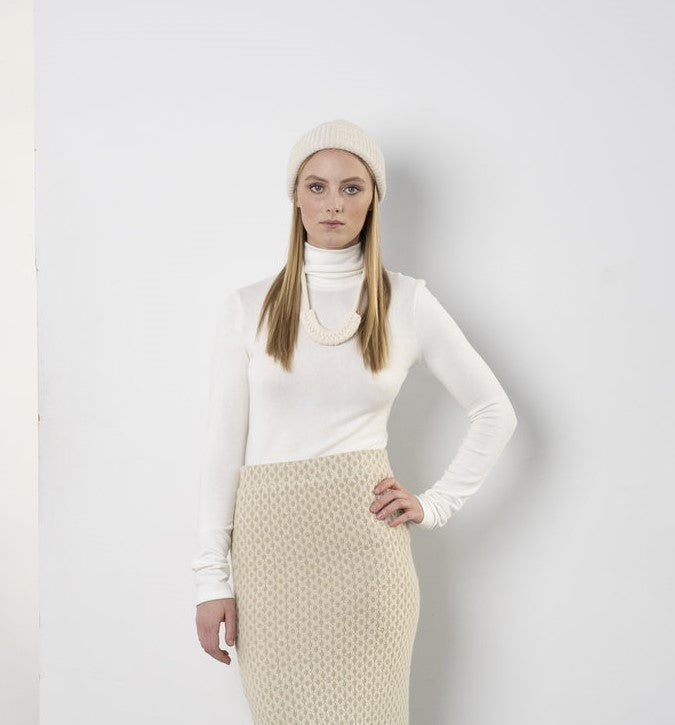 This BODYBAG by Jude Johnny Turtleneck top is designed with long sleeves and constructed from a comfortable, breathable fabric. lemon cyprus boutique