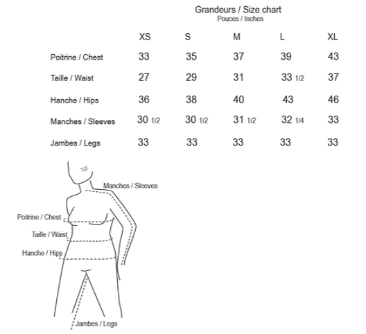 Garence White Linen Short