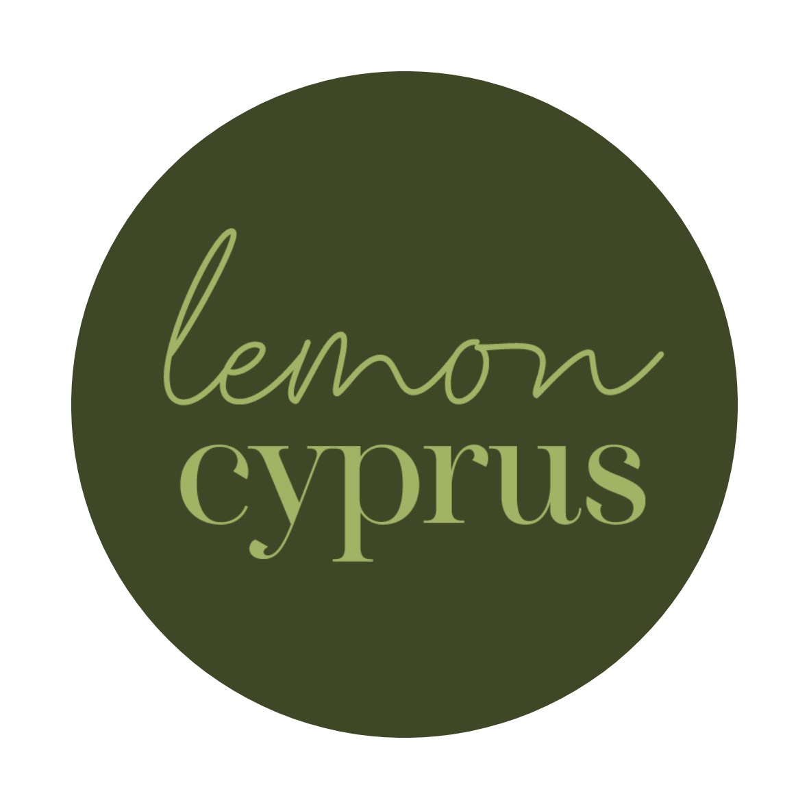 LuLu Jean – Lemon Cyprus
