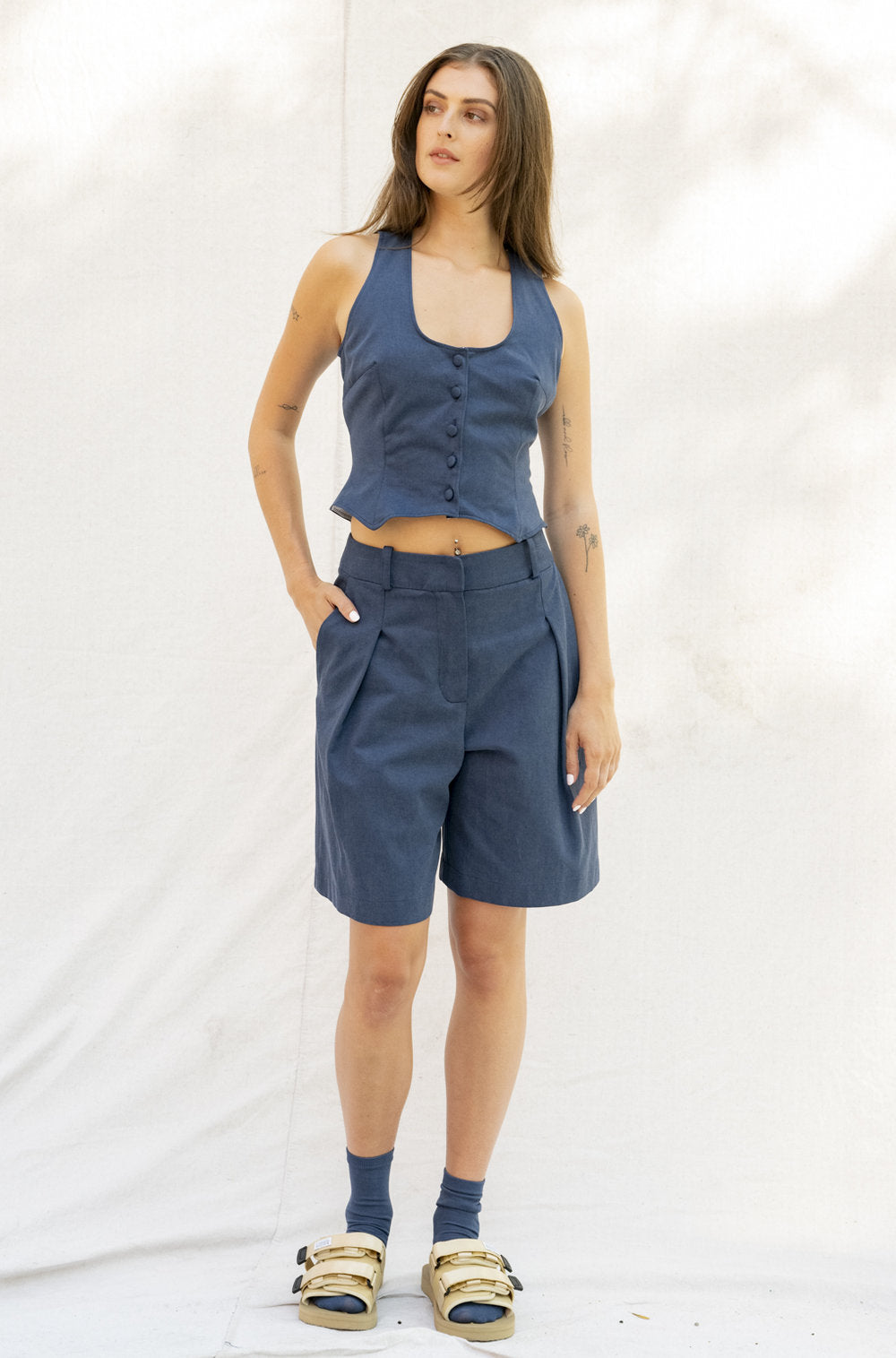 Bogota Bermuda Shorts