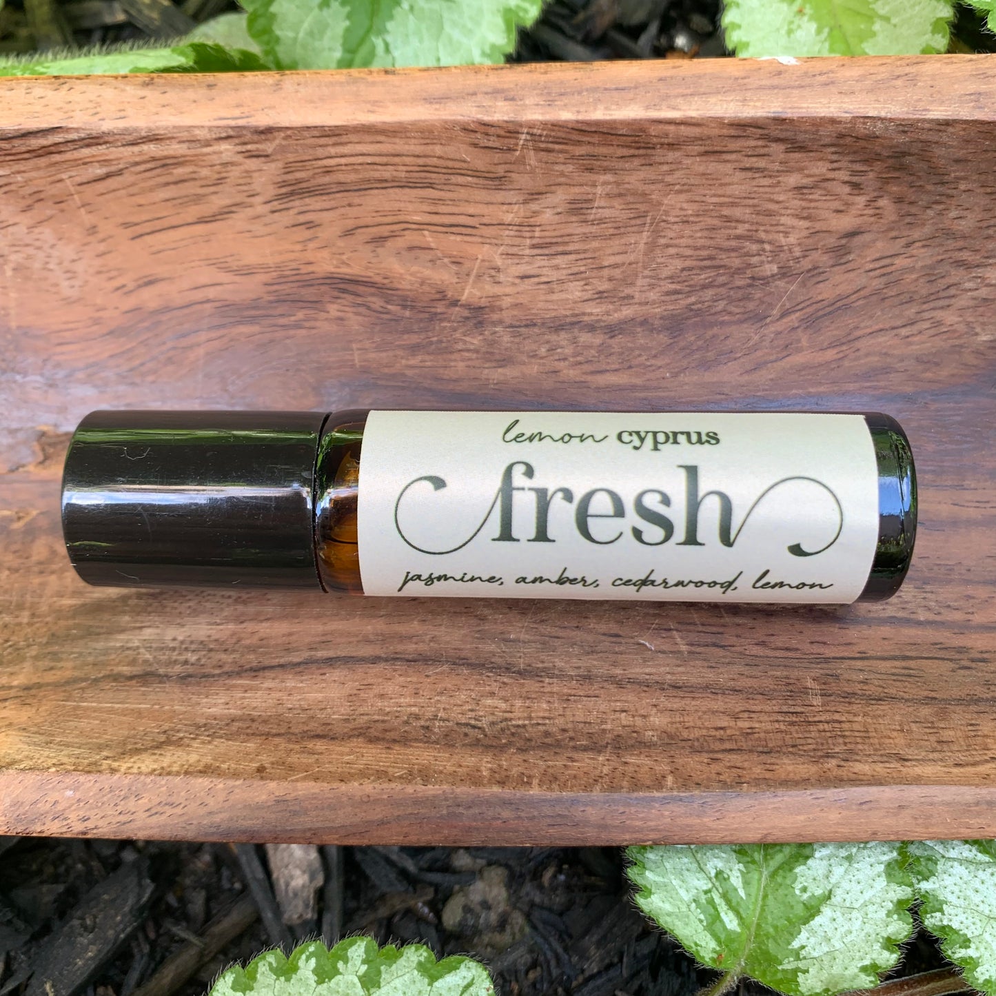 Lemon Cyprus 'fresh' Essential Oil Roll-on - Lemon Cyprus