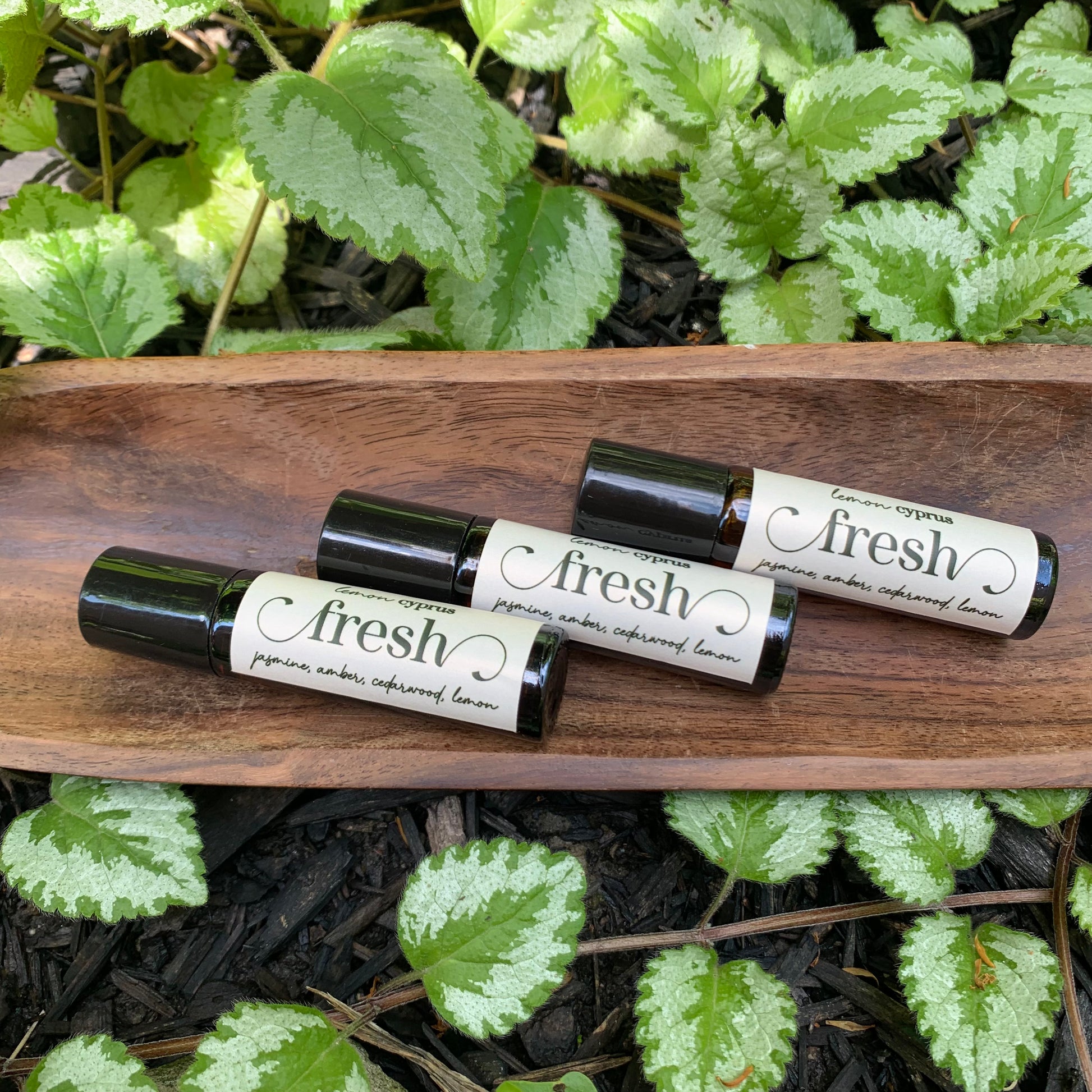 Lemon Cyprus 'fresh' Essential Oil Roll-on - Lemon Cyprus