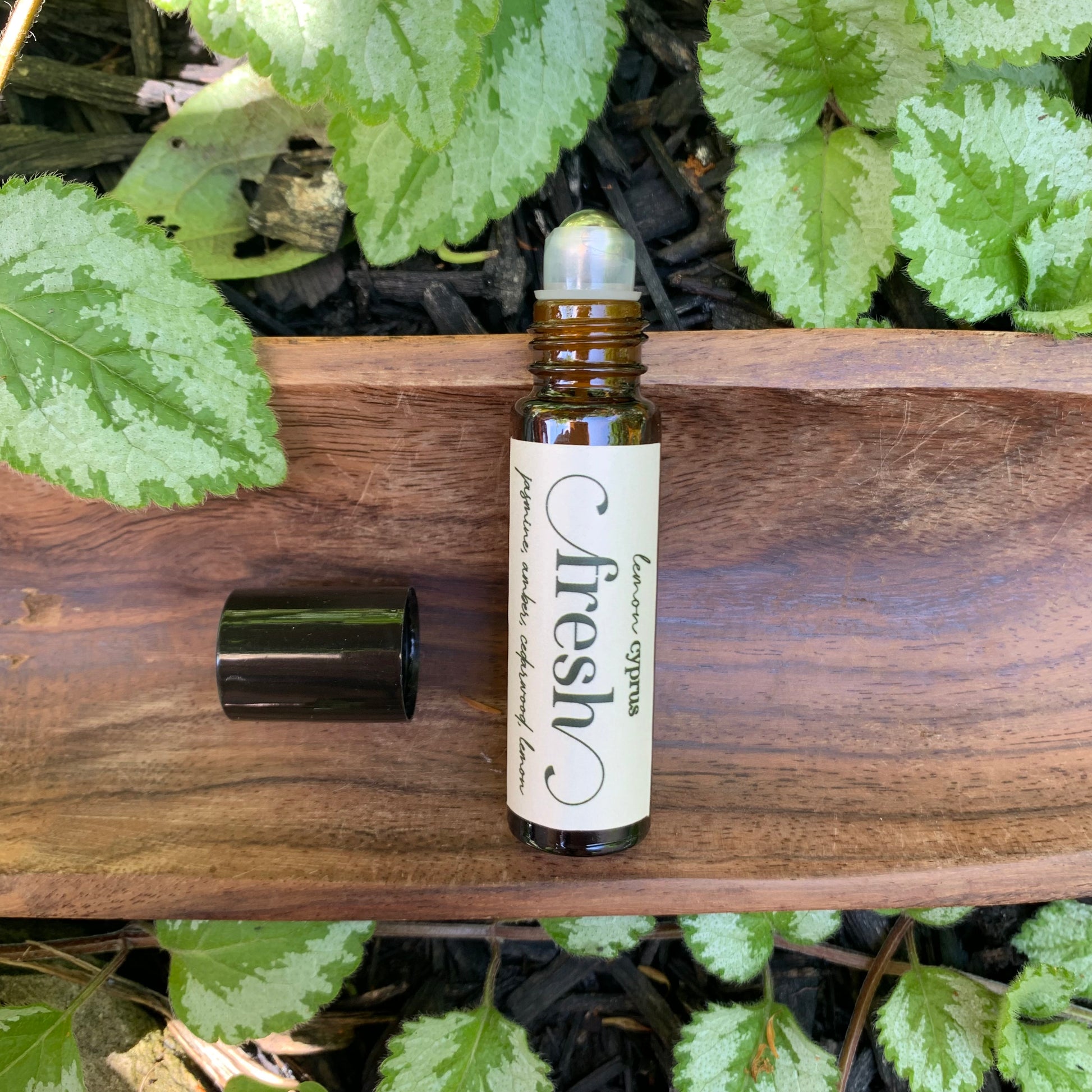 Lemon Cyprus 'fresh' Essential Oil Roll-on - Lemon Cyprus