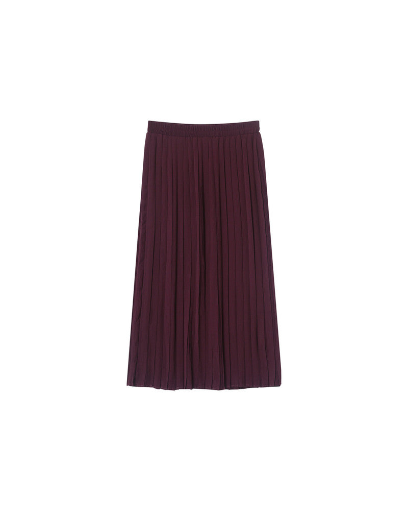 Lexanne Skirt - Lemon Cyprus