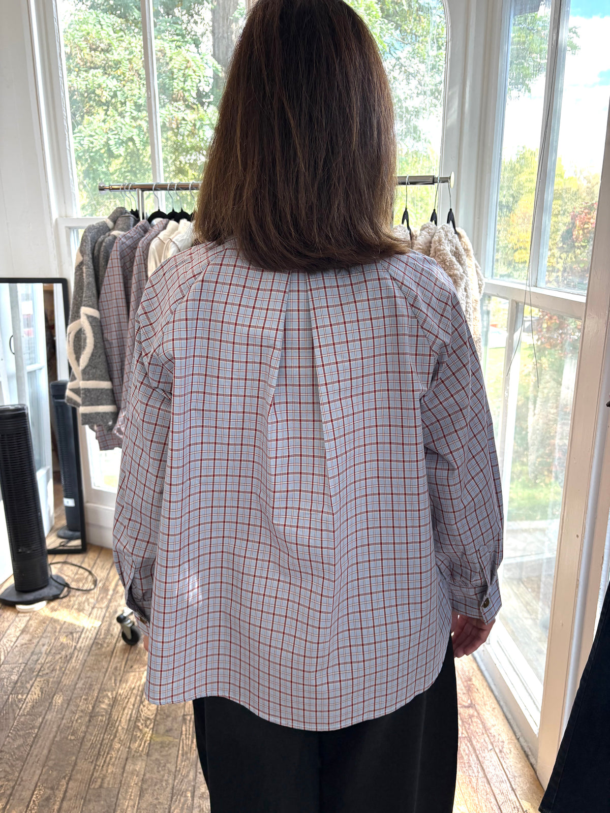 Cristy Shirt