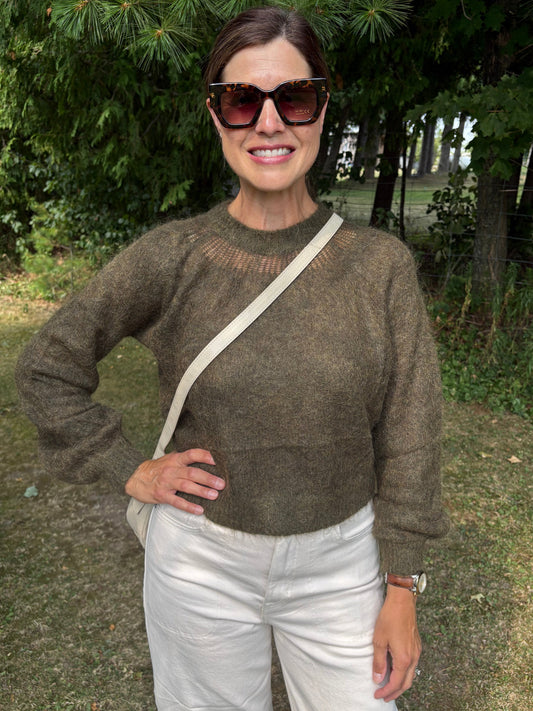 Peony Sweater