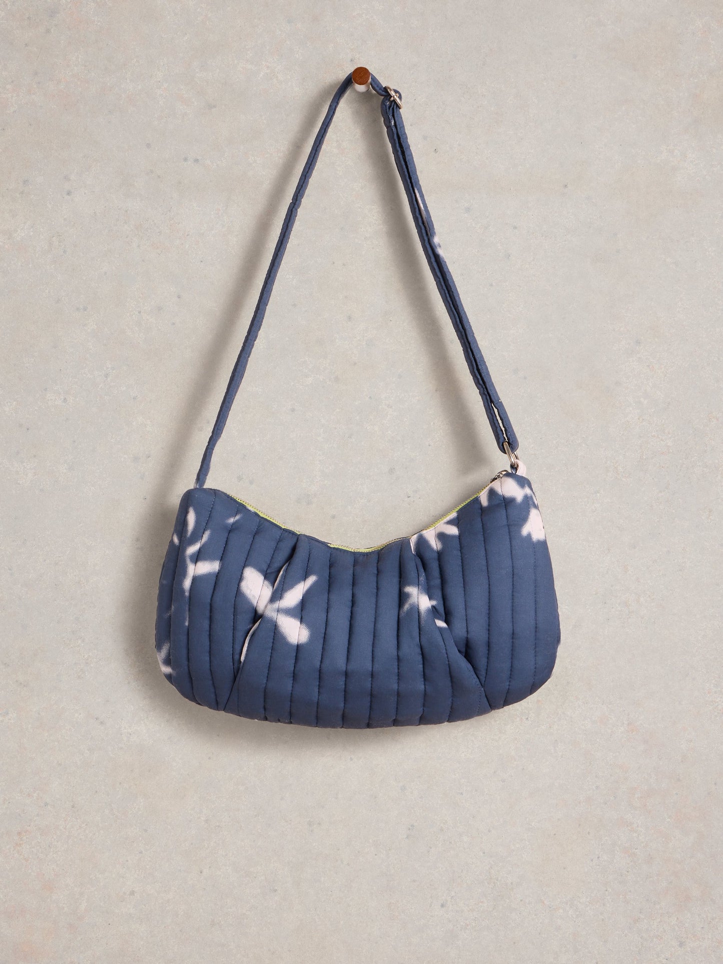 Zoe Printed Sling Bag