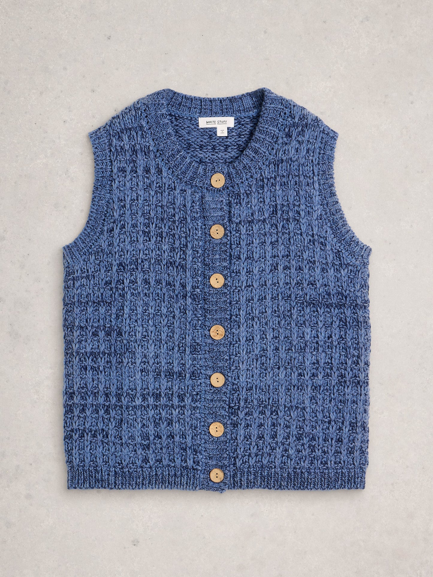 Maxine Button Cardigan