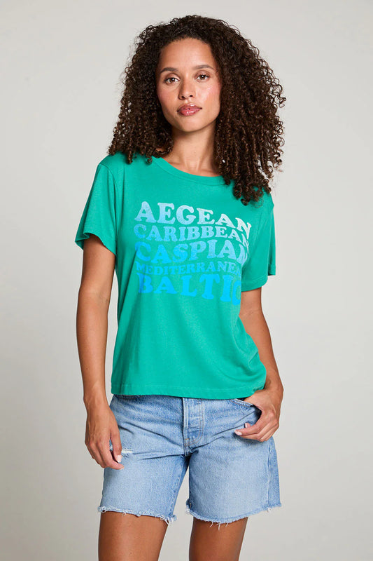 Vacation Seas Tee
