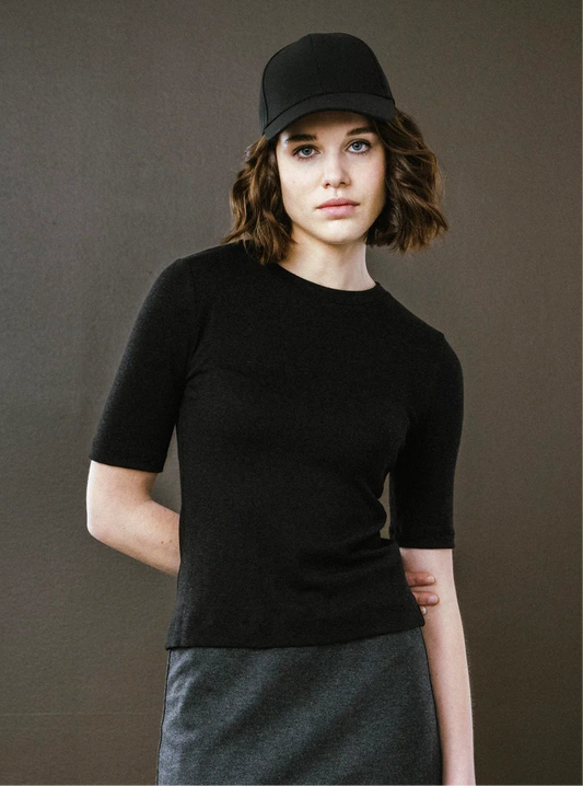 Paul T-Shirt ~ Black