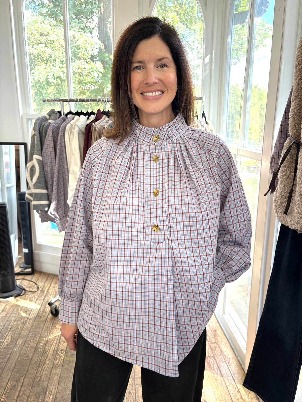 Cristy Shirt