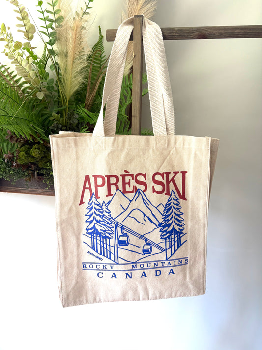 Apres Ski Tote