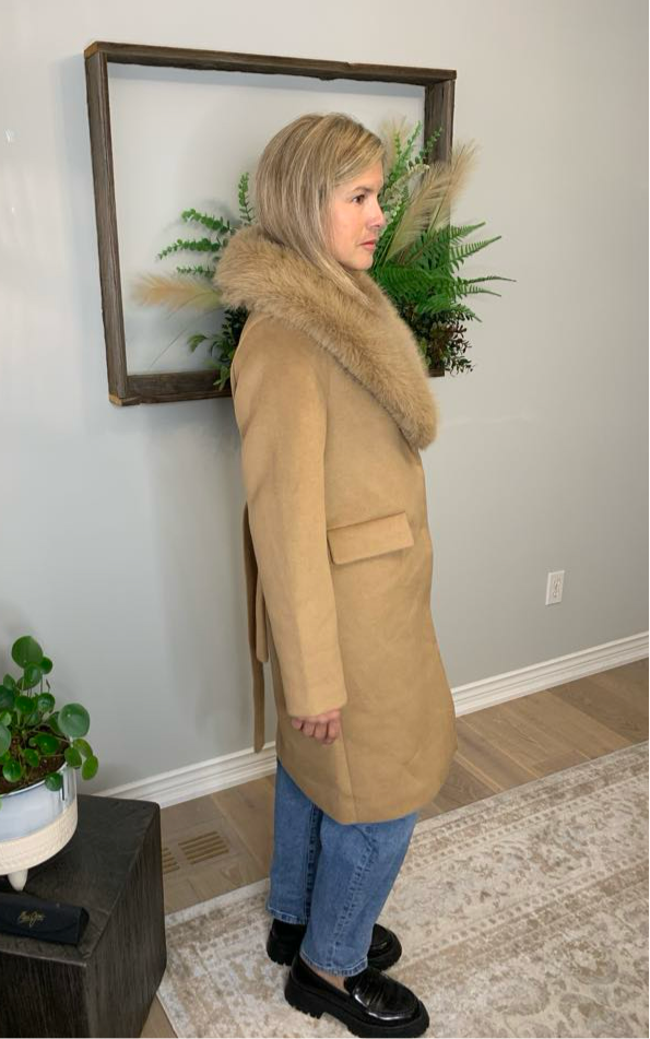 Meya Coat