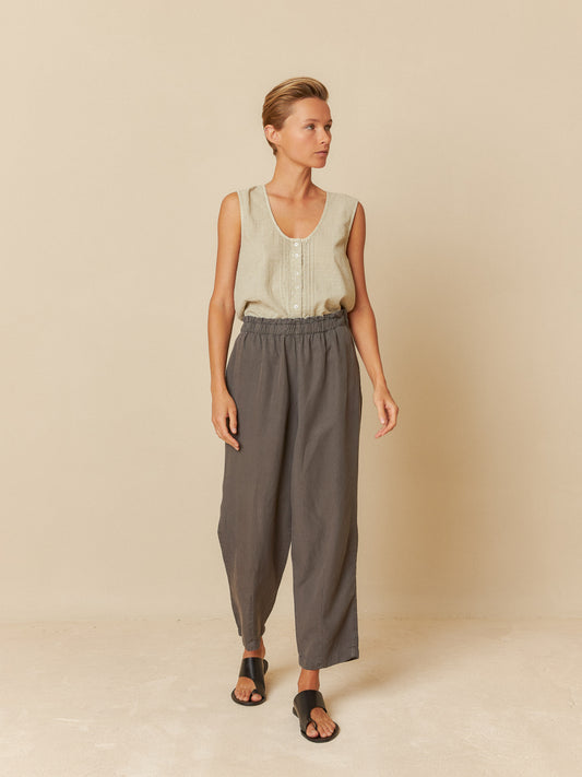 Taupe Pants