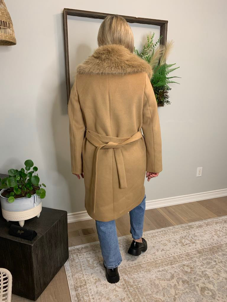 Meya Coat