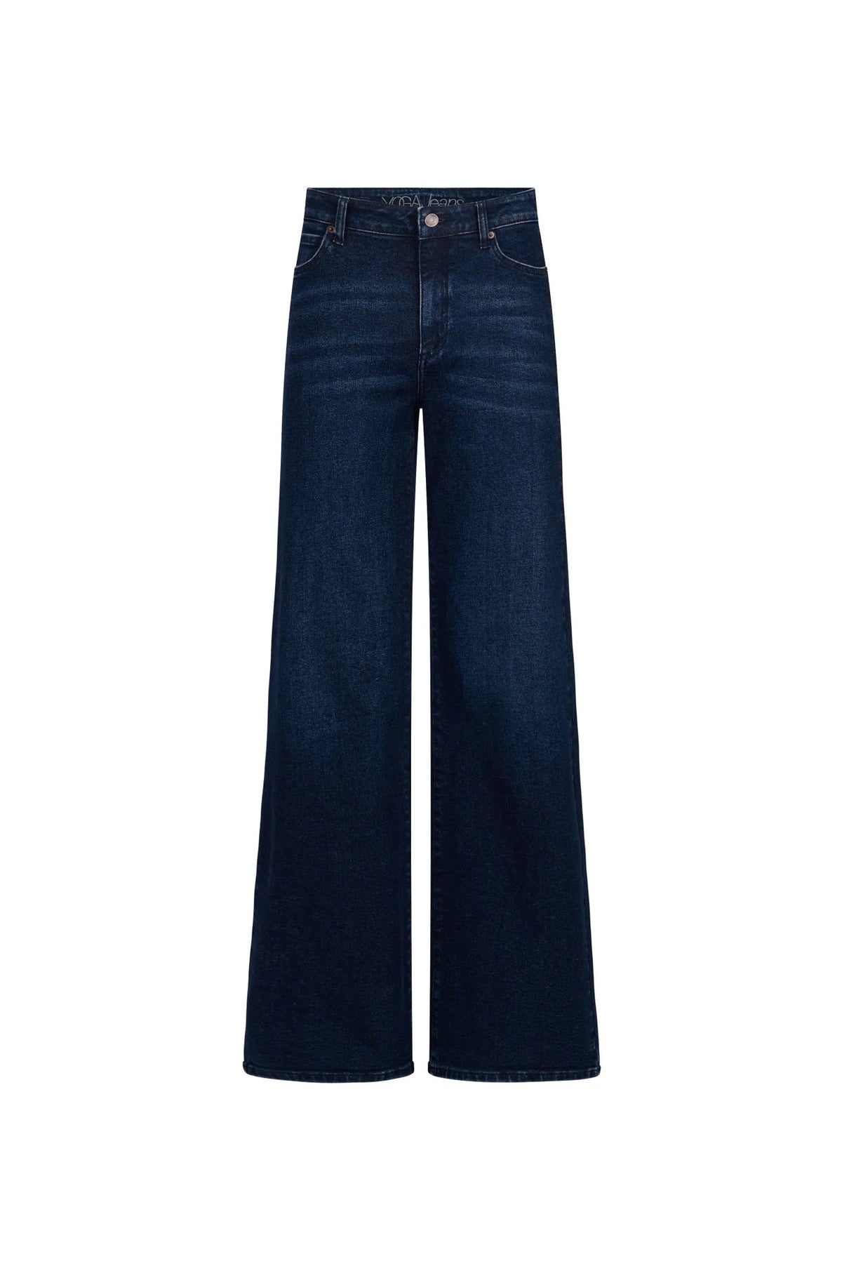 Lily Wide Leg Denim ~ Maia