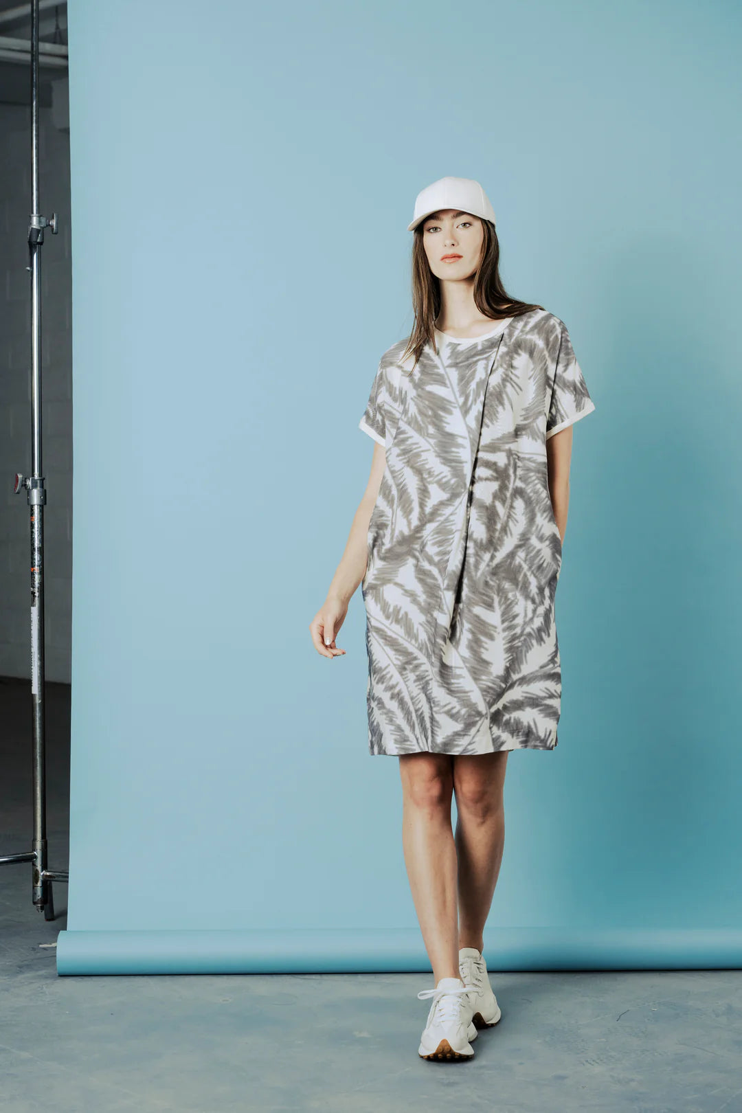 Calypso Dress - Lemon Cyprus