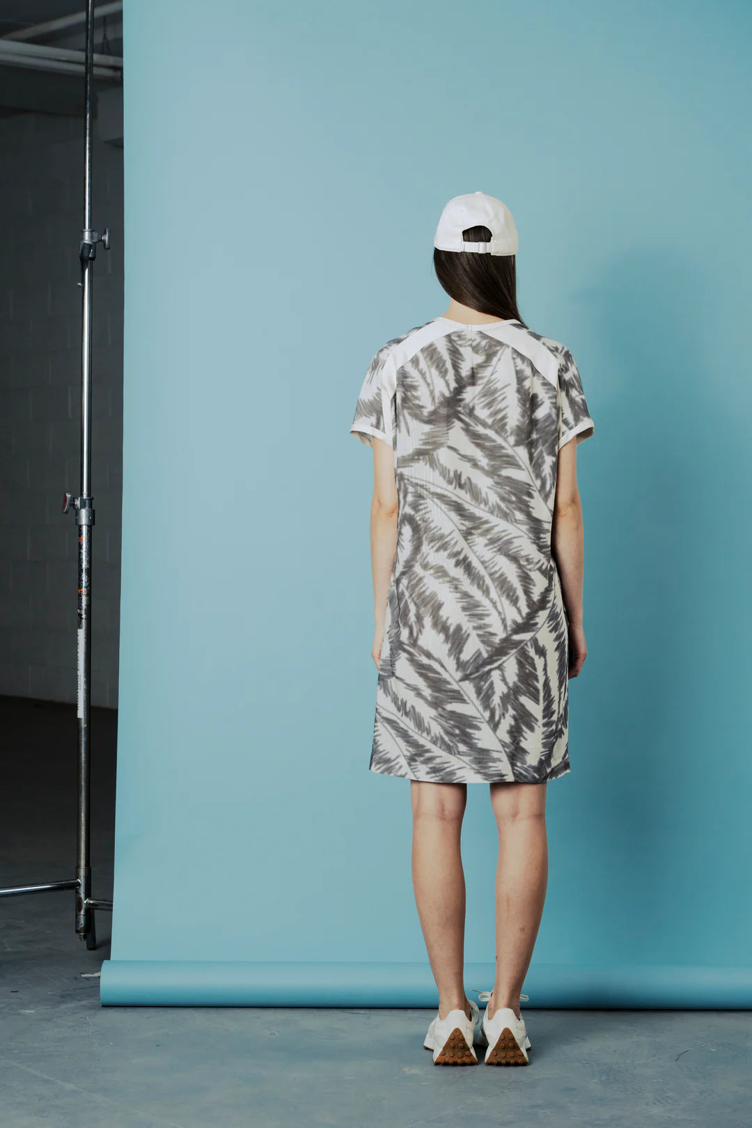 Calypso Dress - Lemon Cyprus