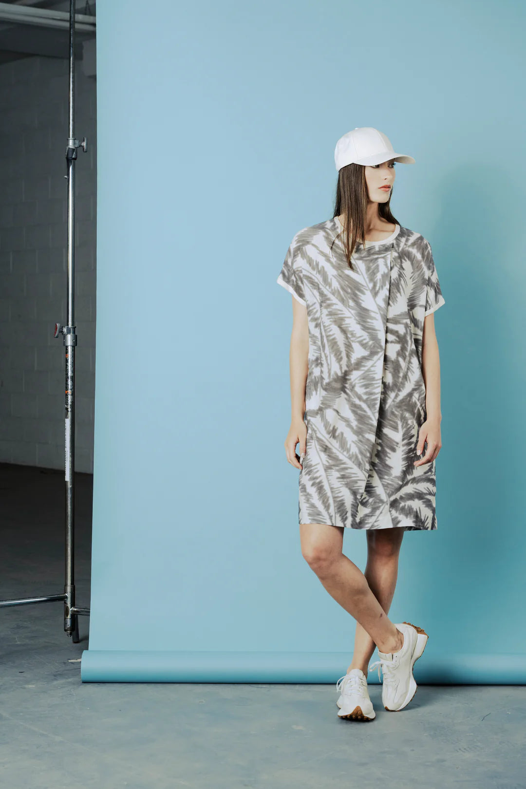 Calypso Dress - Lemon Cyprus