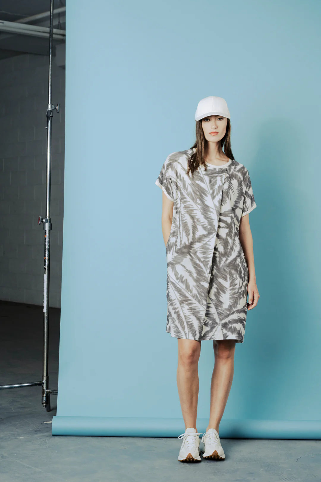 Calypso Dress - Lemon Cyprus