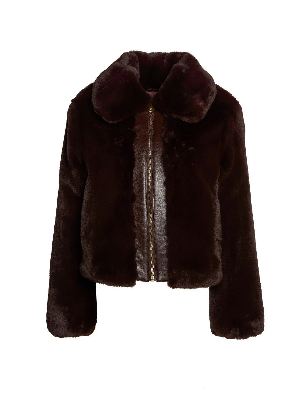 Quinn Faux Fur Jacket