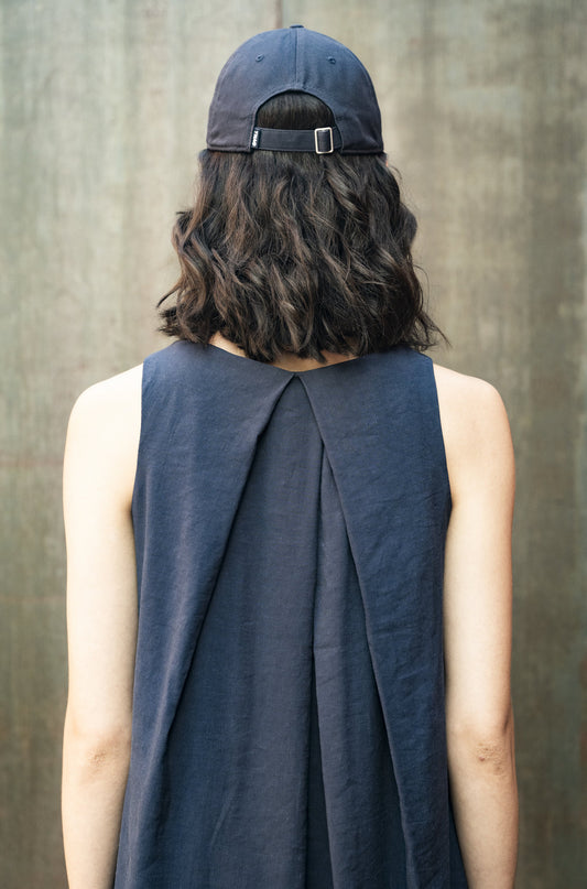 Cassis Dress