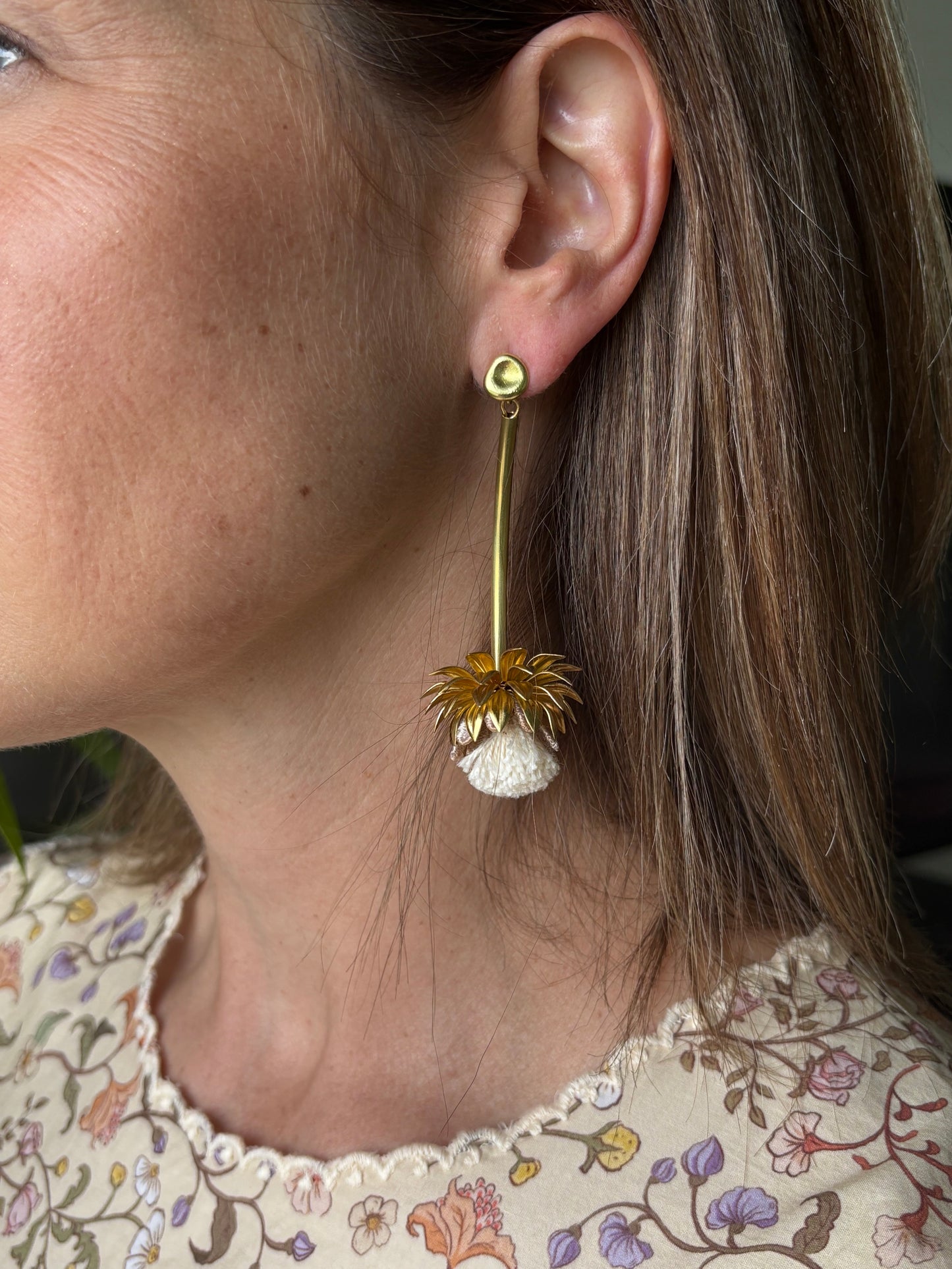 Cynara Earrings