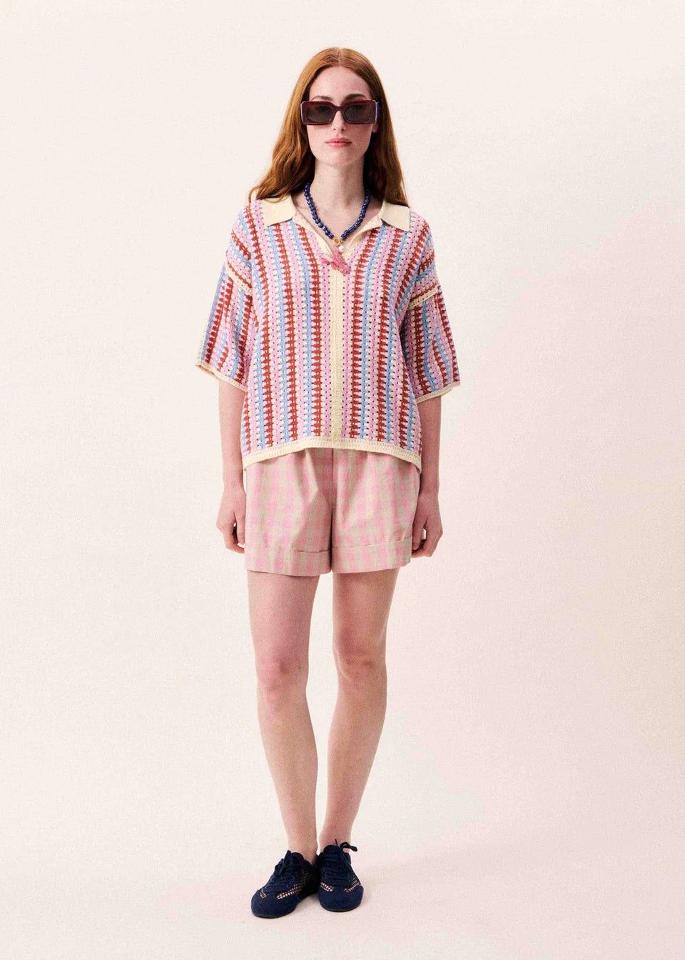 Missy Top - Lemon Cyprus