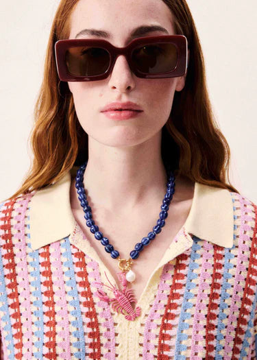 Missy Top - Lemon Cyprus