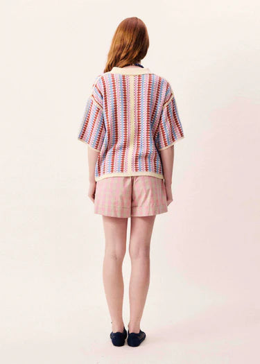 Missy Top - Lemon Cyprus