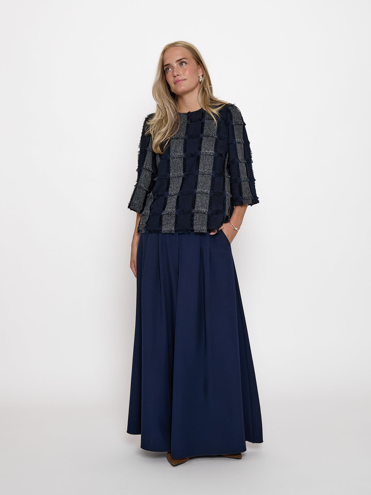 Summer Blouse - Lemon Cyprus