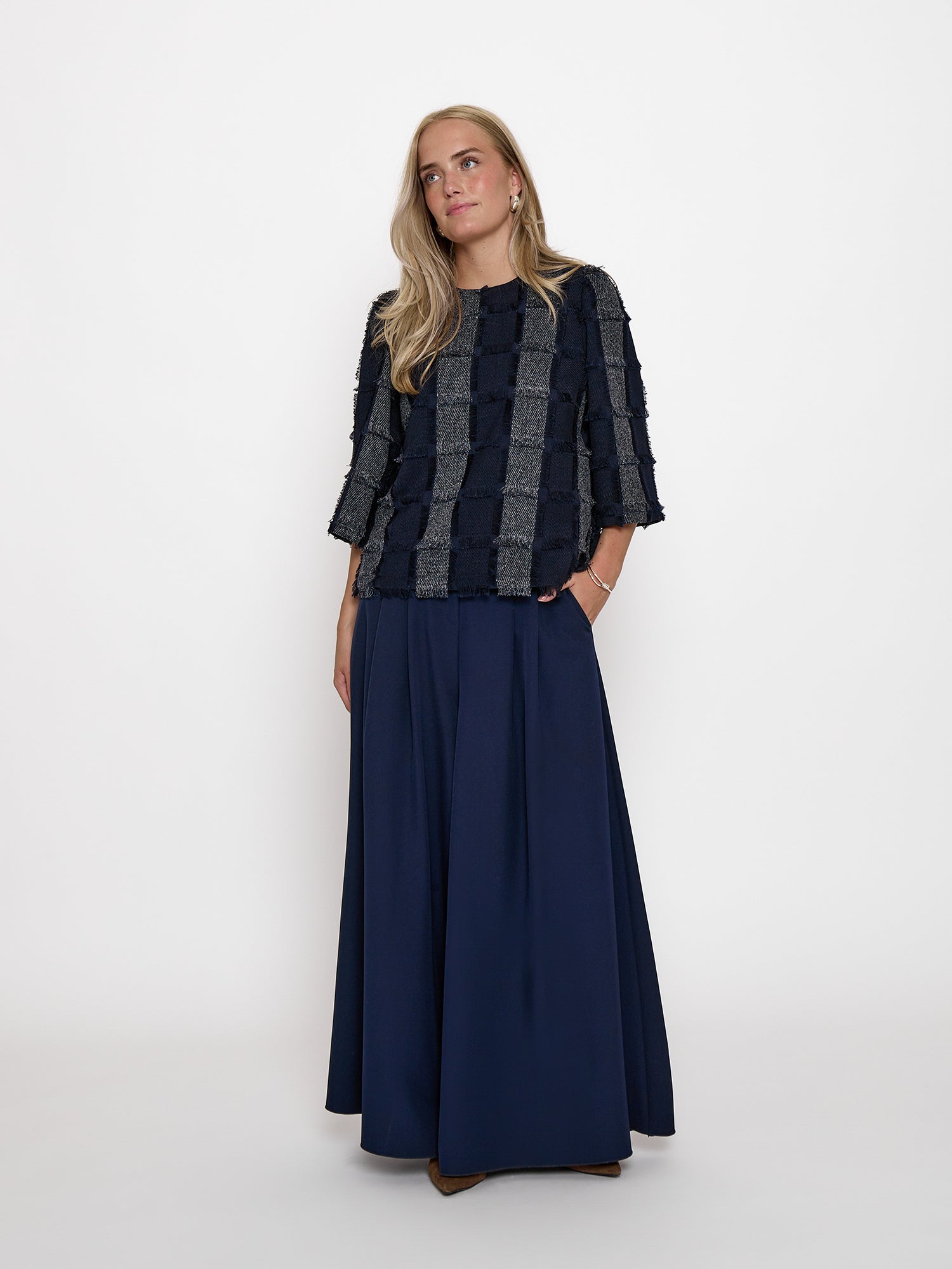 Summer Blouse - Lemon Cyprus