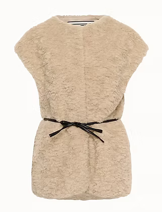 Sylvana Vest - Lemon Cyprus