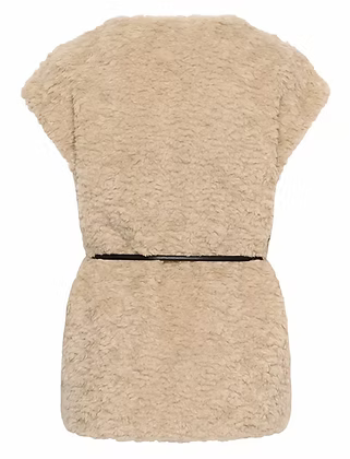 Sylvana Vest - Lemon Cyprus
