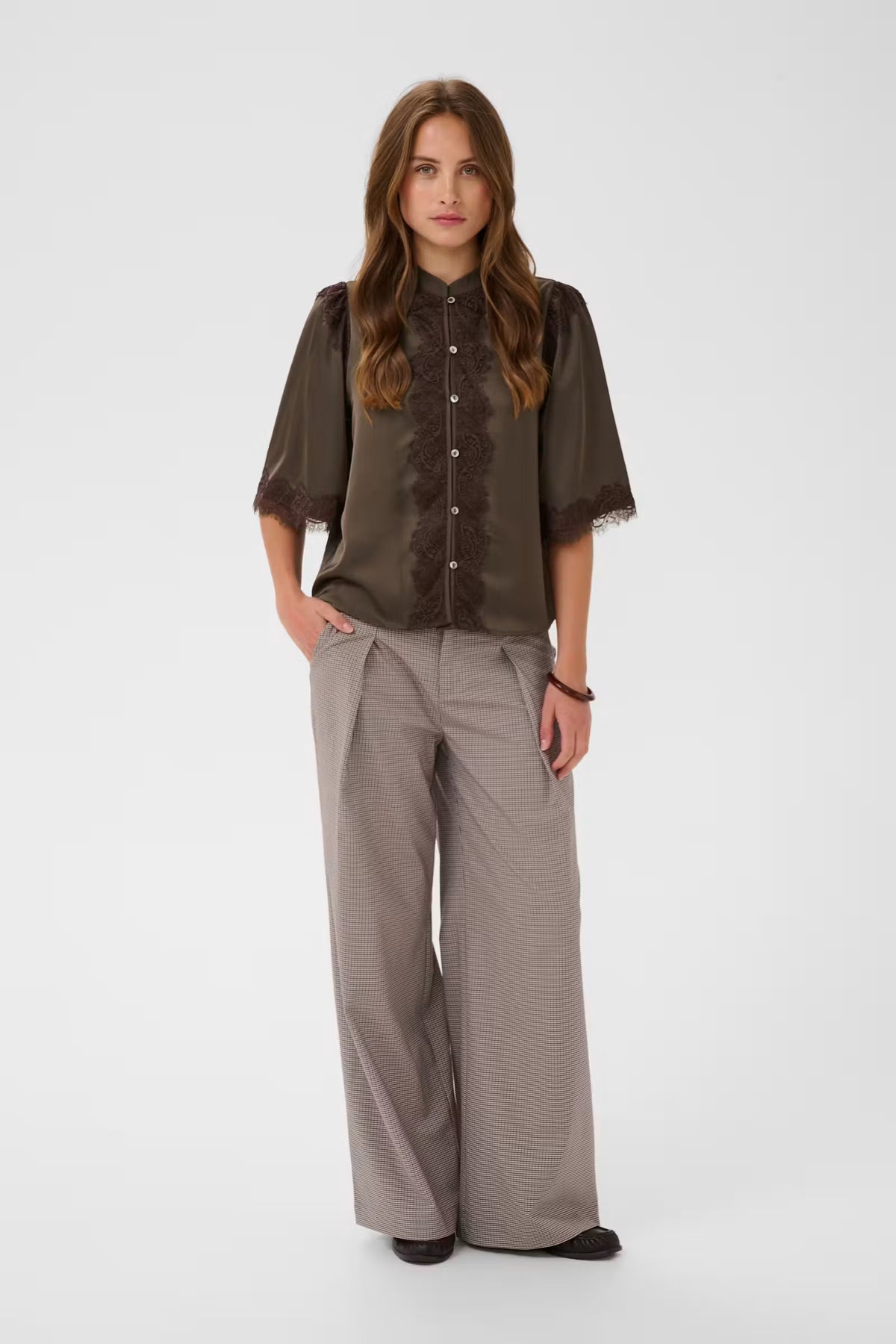 Teagan Blouse